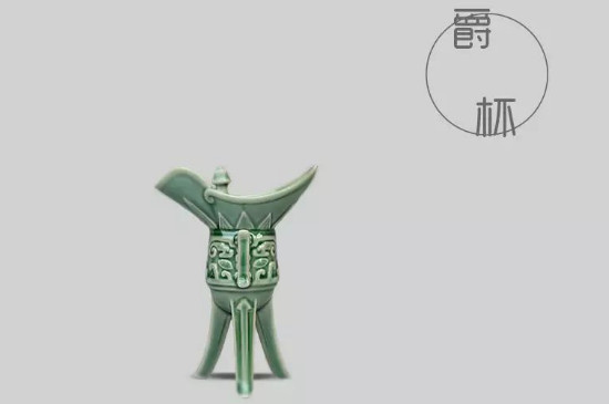 品茗杯的杯型介紹，品茗杯的器型類別分類大全圖