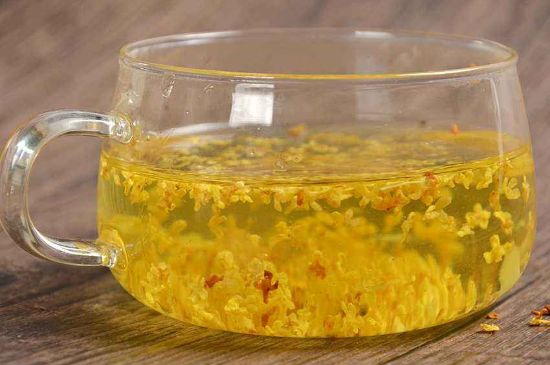 干桂花茶怎么泡好喝，如何沖泡桂花茶？