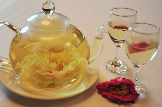 十大排毒養(yǎng)顏花茶，喝什么花茶排毒養(yǎng)顏