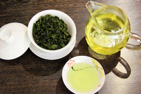 鐵觀音放7年能喝嗎，放了七年的鐵觀音還能喝！