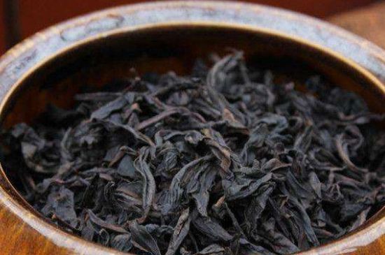 拼配的馬頭巖肉桂，還配叫馬肉嗎？請叫它“馬頭巖大紅袍”