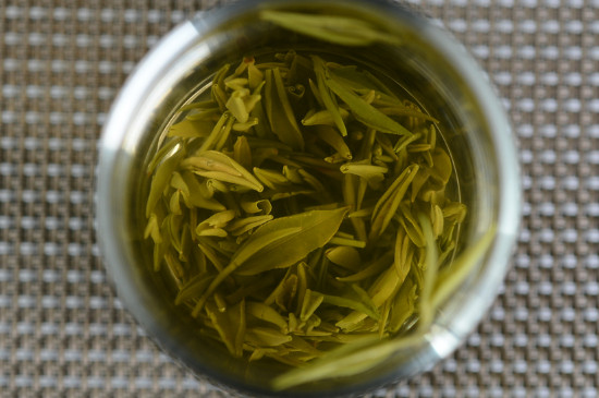 綠茶搭配大全，綠茶搭配什么更好