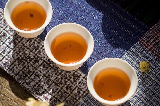 拼配的馬頭巖肉桂，還配叫馬肉嗎？請叫它“馬頭巖大紅袍”