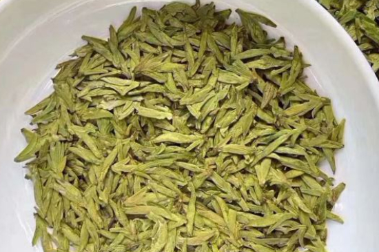 龍井茶好壞的鑒別圖片，如何區(qū)別龍井茶的好壞？
