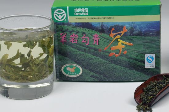 羊巖勾青是綠茶嗎，羊巖勾青茶屬于什么茶？