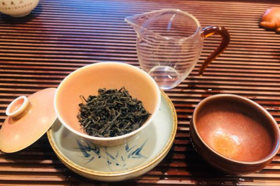 肉桂茶有哪些香氣，武夷巖茶肉桂有幾種香氣？