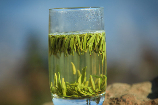 竹葉青茶泡不立起來怎么回事，竹葉青茶怎么泡立起來