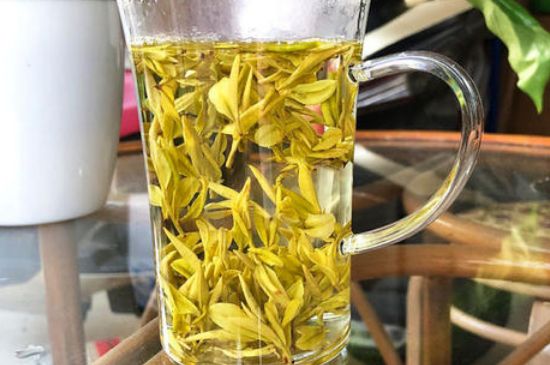 茶中奇葩黃金芽，安吉白茶中黃金芽的特點
