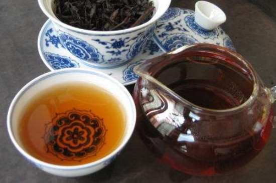 茯磚茶的危害，喝磚茶有什么副作用