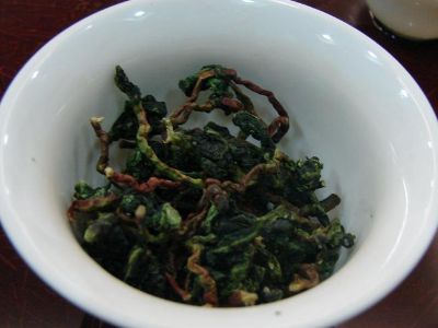 鐵觀音毛茶茶?？梢耘菟葐幔F觀音帶梗是不是好茶？