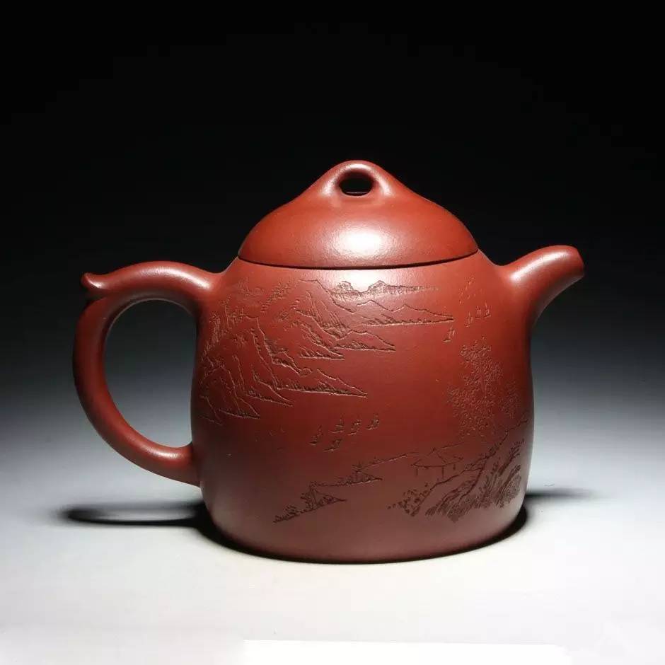 48種紫砂壺壺形大全，值得收藏！