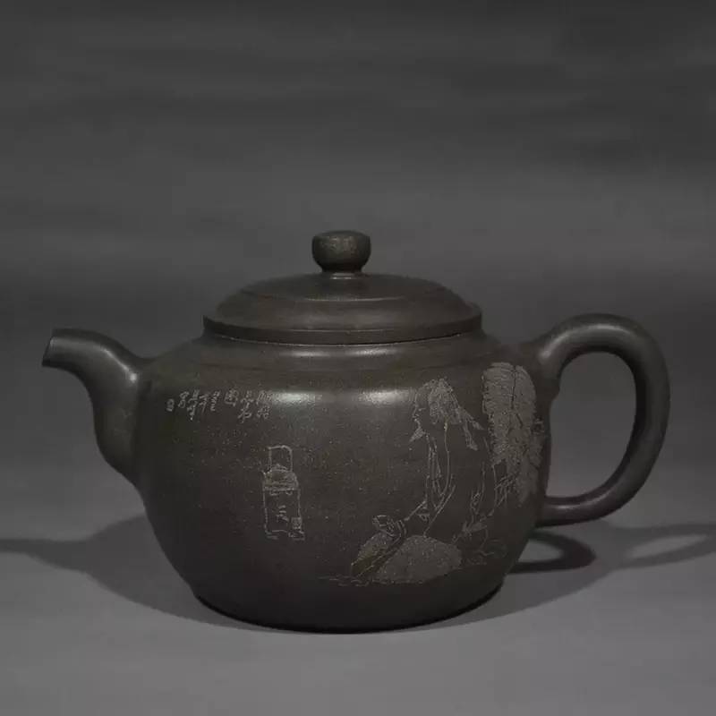 48種紫砂壺壺形大全，值得收藏！