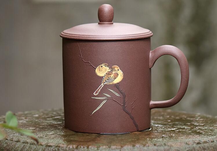 紫砂杯的好處都有什么，什么人不合適用紫砂杯