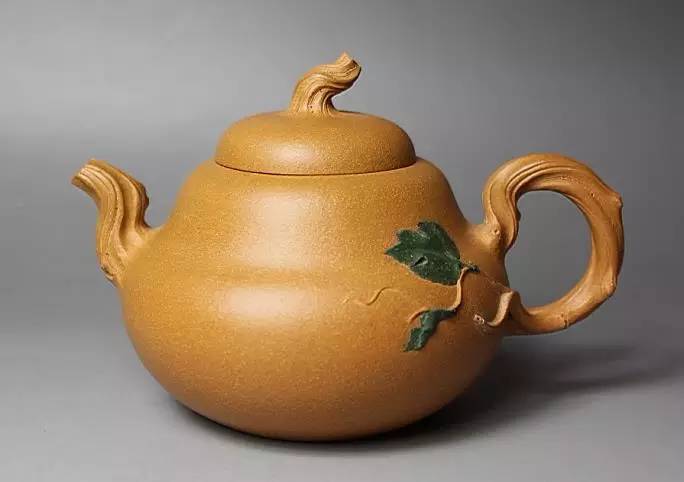 48種紫砂壺壺形大全，值得收藏！