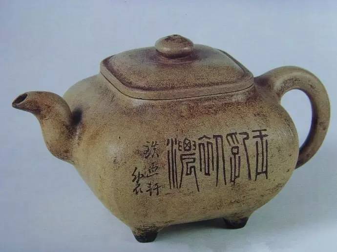 48種紫砂壺壺形大全，值得收藏！