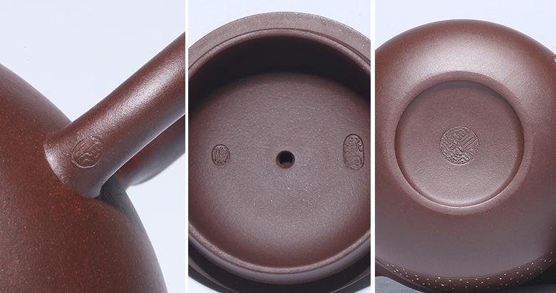 將軍壺紫砂壺，雅韻精美紫砂壺