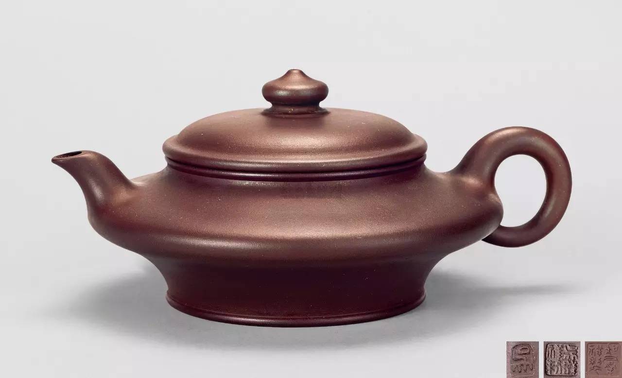 48種紫砂壺壺形大全，值得收藏！