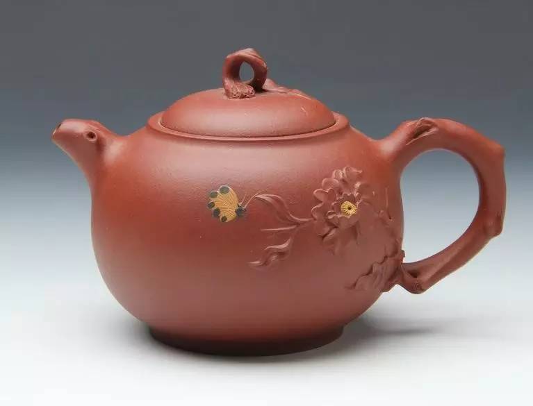 48種紫砂壺壺形大全，值得收藏！