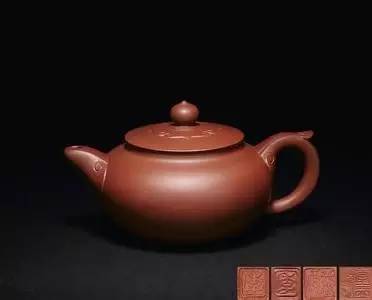 48種紫砂壺壺形大全，值得收藏！