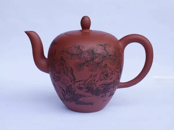 48種紫砂壺壺形大全，值得收藏！