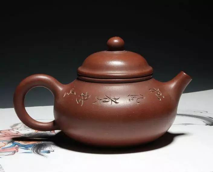 48種紫砂壺壺形大全，值得收藏！