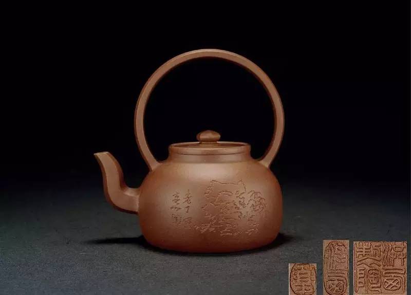 48種紫砂壺壺形大全，值得收藏！