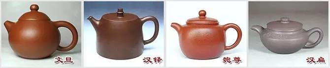 48種紫砂壺壺形大全，值得收藏！