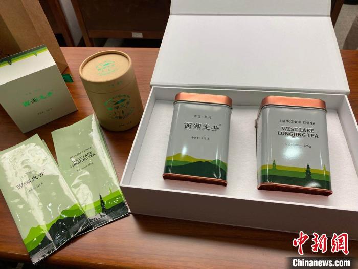 “最杭州、更國際”系列?！″X晨菲 攝